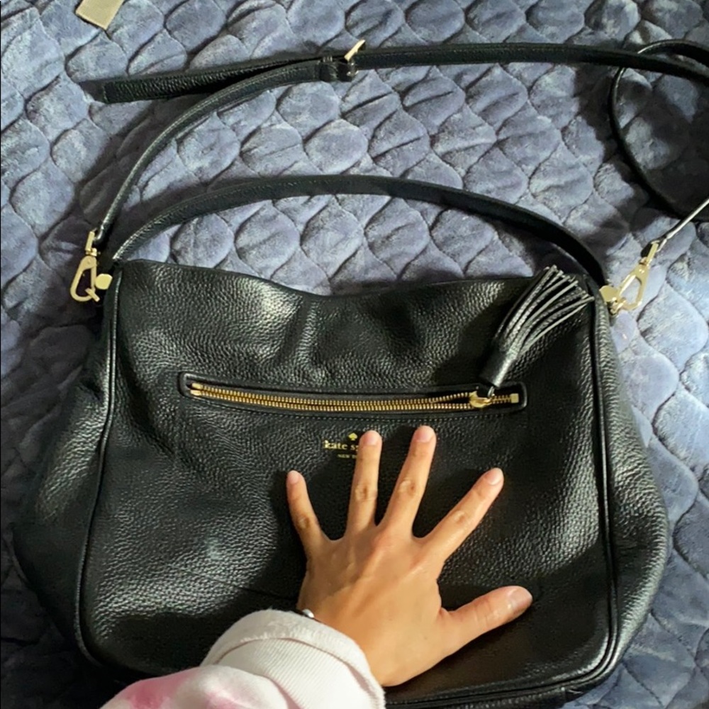 Authentic Black Kate Spade ♠️ Bag